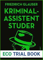 Kriminalassistent Studer (Danish Edition)