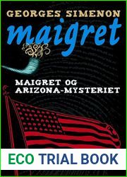 Maigret og Arizona-mysteriet (Danish Edition)