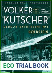 Goldstein (Gereon Rath) (Danish Edition)