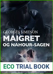 Maigret og Nahour-sagen (Danish Edition)