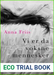 Vi er da voksne mennesker