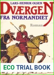 Dvaergen fra Normandiet (Dvaergen fra Normandiet #1)
