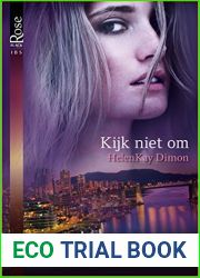 Kijk niet om (Black Rose) (Dutch Edition)