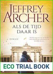 Als de tijd daar is (Clifton #6)