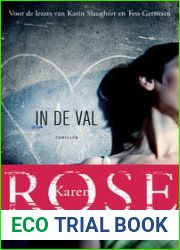 In de val (Romantic Suspense, #2)