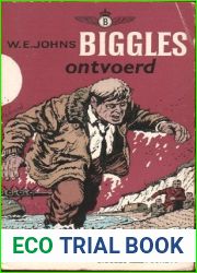 Biggles ontvoerd (Biggles #76)