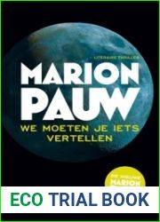We moeten je iets vertellen