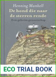 De hond die naar de sterren rende