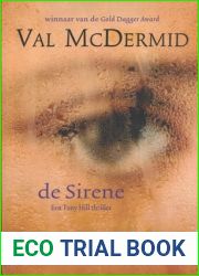 De Sirene (Tony Hill and Carol Jordan, #1)