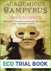 Schaduwkus (Academicus Vampyrus, #3)