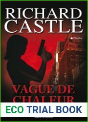 Vague de chaleur (Nikki Heat, #1)