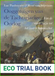 Ooggetuigen van de Tachtigjarige Oorlog (Dutch Edition)