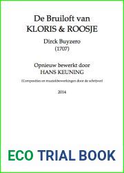 Bruiloft Kloris (Dutch Edition)