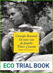 De tuin van de familie Finzi-Contini
