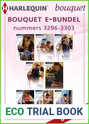 Bouquet e-bundel nummers 3296 - 3303 (Dutch Edition)