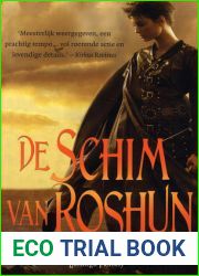 De Schim van Roshun (Het Hart van de Wereld, #2)