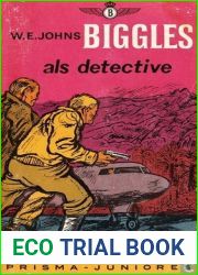 Biggles als detective (Biggles #34)