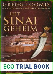 Het Sinai-geheim (Lang Reilly #3)