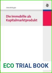 Die Immobilie als Kapitalmarktprodukt