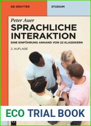 Sprachliche Interaktion
