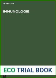 Immunologie (German Edition)