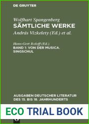 Samtliche Werke : Band 1
