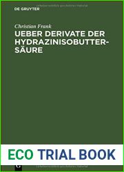 Ueber Derivate der Hydrazinisobuttersaure: Inaugural-Dissertation (German Edition)