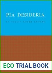 Pia Desideria