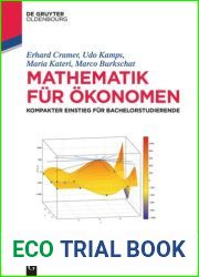 Mathematik fur Okonomen