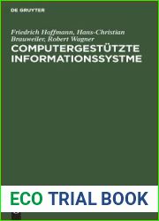 Computergestutzte Informationssystme: Einfuhrung in die Burokommunikation und Datentechnik fur Wirtschaftswissenschaftler (German Edition)