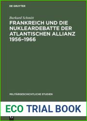 Frankreich und die Nukleardebatte der Atlantischen Allianz 1956-1966