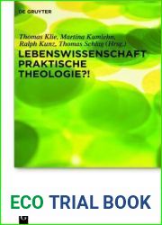 Lebenswissenschaft Praktische Theologie?!