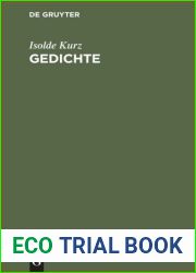 Gedichte