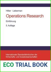 Operations Research