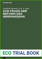 Zur Frage der Reform des Irrenwesens: Verhandlungen und Beschlusse des Vereins der Deutschen Irrenarzte in der Sitzung vom 13. September 1895 zu Hamburg (German Edition)