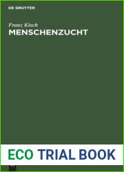Menschenzucht: Ein Merkbuch fur die Reifen beiderlei Geschlechts (German Edition)