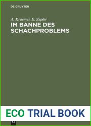 Im Banne des Schachproblems