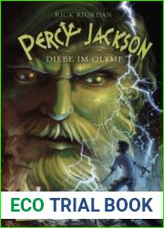 Diebe im Olymp (Percy Jackson, #1)