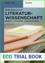 Literaturwissenschaft