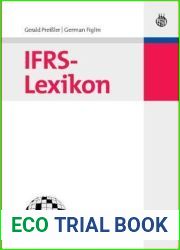 IFRS-Lexikon (German Edition)