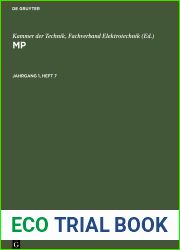 MP. Jahrgang 1, Heft 7 (German Edition)