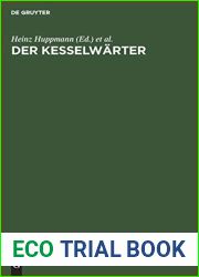 Der Kesselwarter: Ein Lehrbuch fur Warter von Dampfkessel- und Heizanlagen (German Edition)