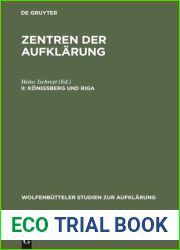 Zentren der Aufklarung
