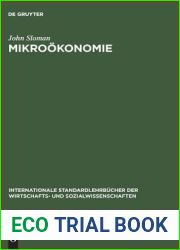 Mikrookonomie: Einfuhrung (Internationale Standardlehrbucher der Wirtschafts- und Sozialwissenschaften) (German Edition)