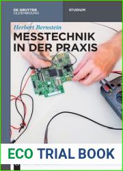 Messtechnik in der Praxis (De Gruyter Studium) (German Edition)