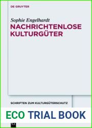 Nachrichtenlose Kulturguter