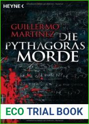 Die Pythagoras-Morde