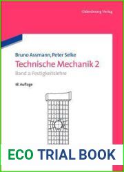 Technische Mechanik 2: Band 2: Festigkeitslehre (German Edition)