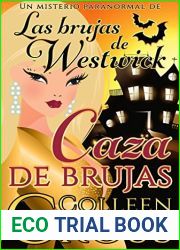 Caza de brujas (un misterio paranormal de las brujas de Westwick #1)