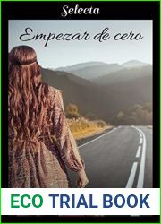 Empezar de cero (Bilogia Dos gotas de agua 1)